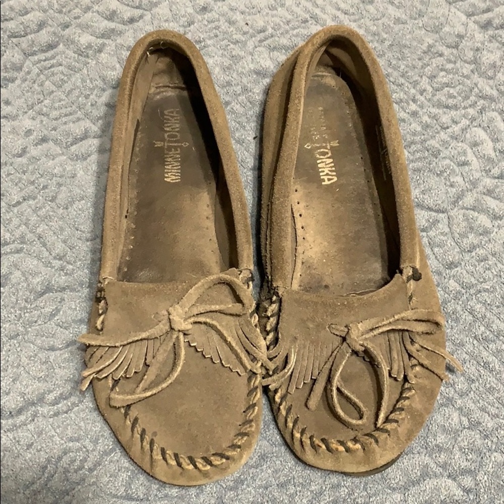 Minnetonka moccasins